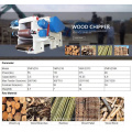 Biomass Material Hot Sale Wood Crusher 2020 Wood Cutter Drum Wood Chipper